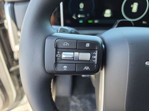 New 2026 Hyundai Santa Fe Limited image 35