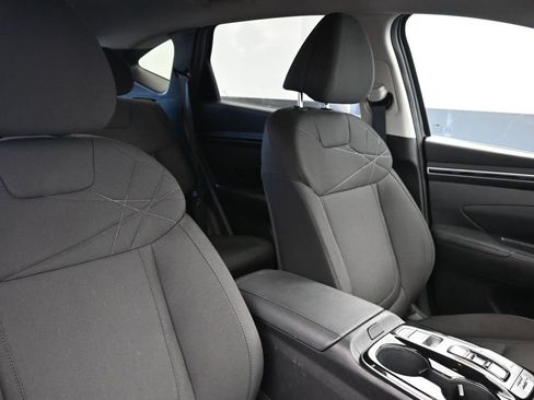 Used 2023 Hyundai Tucson Blue image 11