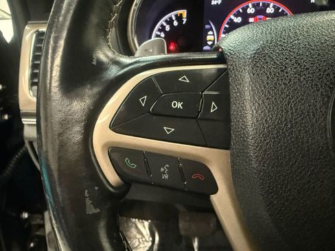 Used 2015 Jeep Grand Cherokee Overland image 28