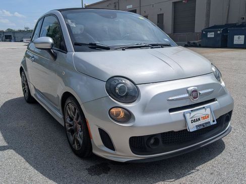 Used 2014 FIAT 500 GQ Edition w/ Comfort/Convenience Group FWD image 3