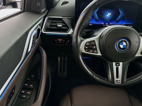 Used 2023 BMW i4 M50 AWD/4WD image 10