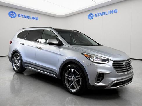 Used 2017 Hyundai Santa Fe Limited FWD image 13