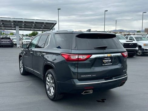 Used 2018 Chevrolet Traverse Premier AWD/4WD image 24