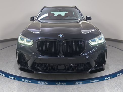 Used 2021 BMW X5 M w/ Competition Package AWD/4WD image 3