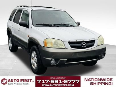 Used 2004 MAZDA Tribute LX
