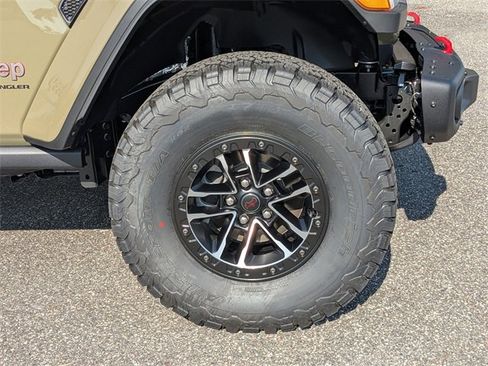 New 2026 Jeep Wrangler Unlimited Rubicon image 11