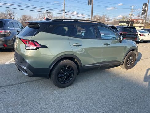 Certified 2023 Kia Sportage X-Pro image 6