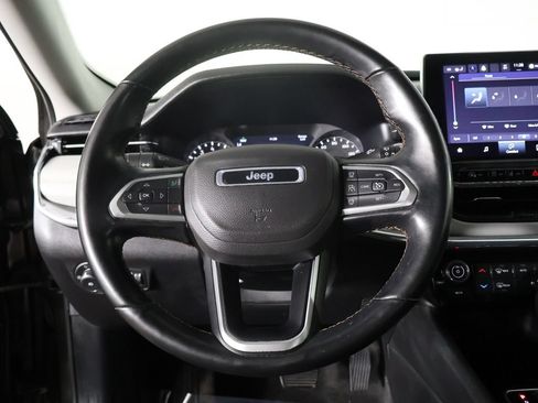 Used 2022 Jeep Compass Limited AWD/4WD image 35
