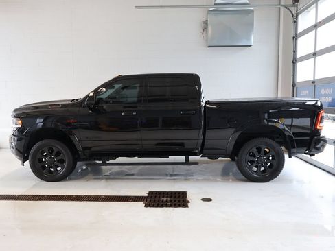 Used 2022 RAM 2500 Laramie AWD/4WD image 7