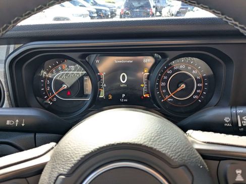 New 2026 Jeep Gladiator Sport AWD/4WD image 26
