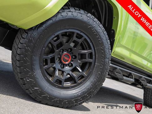 Used 2022 Toyota 4Runner TRD Pro AWD/4WD image 13