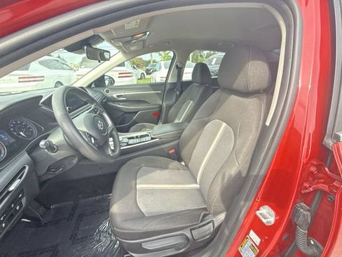Used 2022 Hyundai Sonata SE FWD image 11