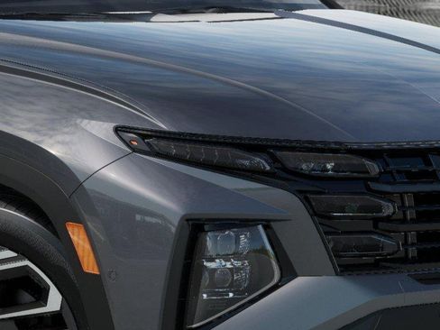 New 2026 Hyundai Tucson Limited image 9