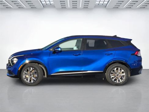 Used 2023 Kia Sportage SX image 3