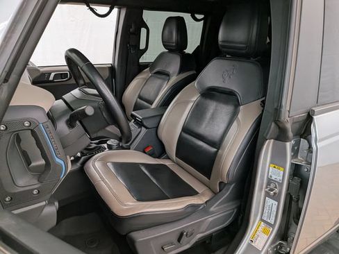 Certified 2024 Ford Bronco Wildtrak AWD/4WD image 13