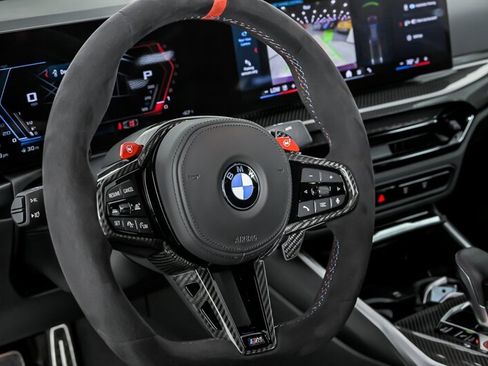Used 2025 BMW M2 w/ Carbon Package RWD image 26
