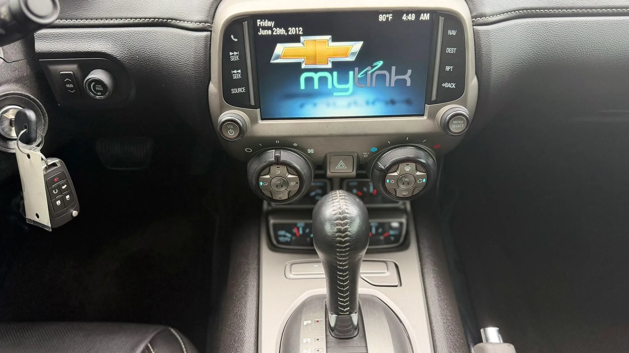 Used 2013 Chevrolet Camaro LT w/ RS Package RWD image 19