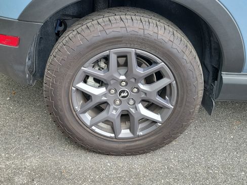 Used 2025 Ford Bronco Sport Big Bend AWD/4WD image 7