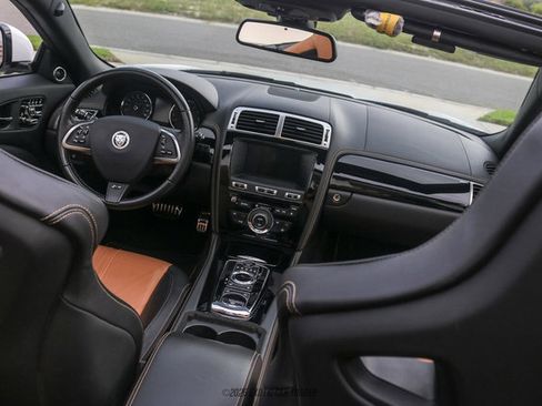 Used 2013 Jaguar XKR R-S RWD image 42