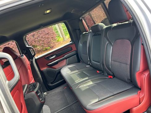 Used 2025 RAM 1500 Rebel w/ Rebel Level 1 Equipment Group AWD/4WD image 48