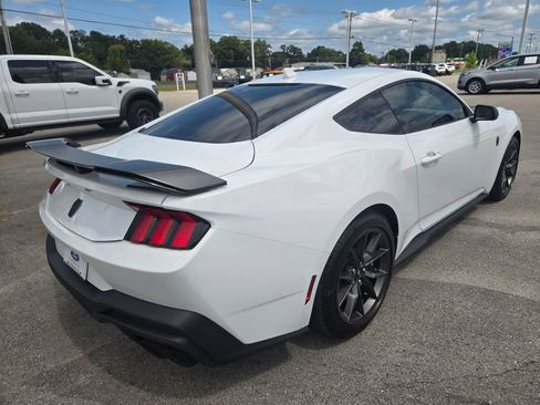 Used 2024 Ford Mustang Dark Horse RWD image 4