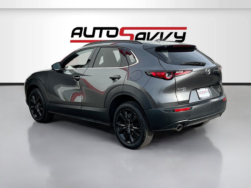 Used 2025 MAZDA CX-30 2.5 Turbo w/ Premium Plus Pkg AWD/4WD image 5