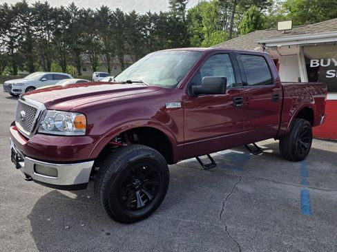 Used 2004 Ford F150 Lariat AWD/4WD image 3