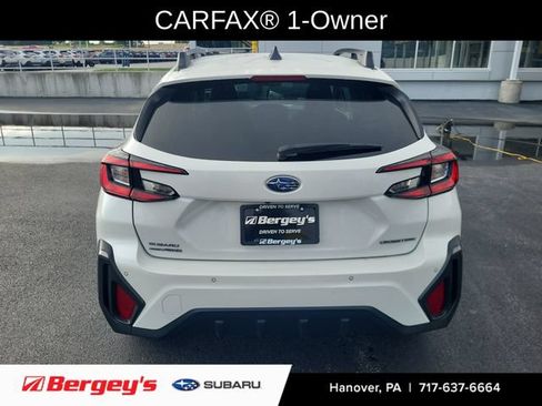 Used 2024 Subaru Crosstrek 2.5i Limited w/ Crosstrek Mirror Package AWD/4WD image 3
