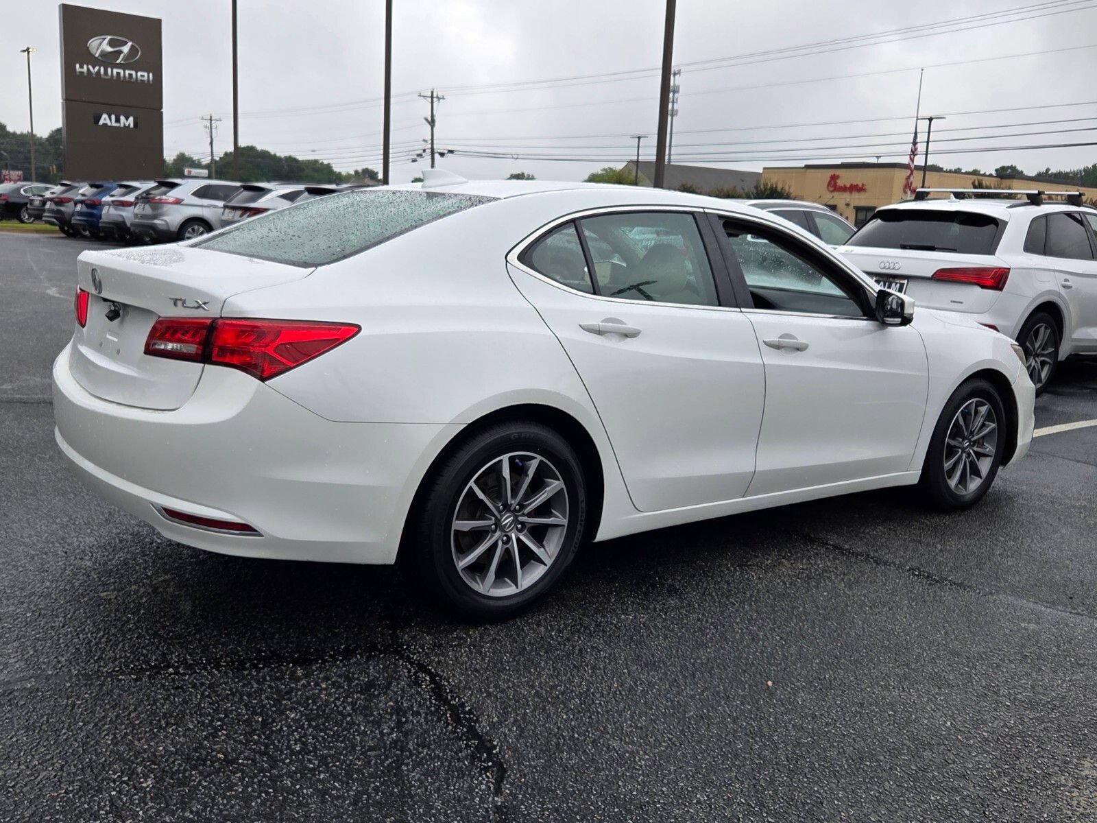 Used 2019 Acura TLX FWD image 13