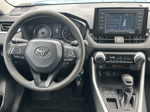 Certified 2021 Toyota RAV4 LE FWD image 7