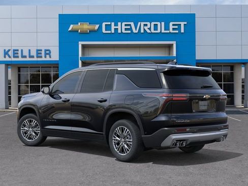 New 2026 Chevrolet Traverse LT w/ Driver Confidence Package image 3