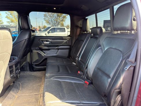 Used 2020 RAM 1500 Sport w/ Leather & Sound Group AWD/4WD image 9