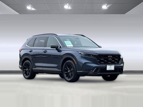 Certified 2024 Honda CR-V Sport-L image 6