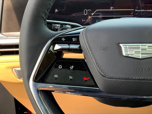 New 2025 Cadillac Escalade IQ Luxury 2 image 22