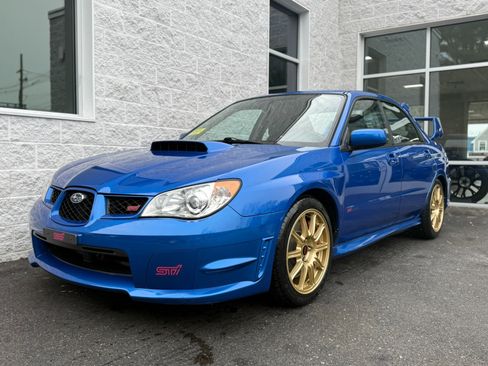 Used 2007 Subaru Impreza WRX STI image 3