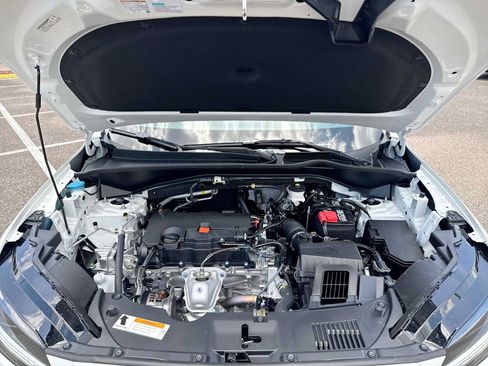 New 2027 Honda HR-V Sport image 17