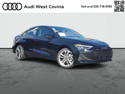 New 2026 Audi A3 2.0T Premium