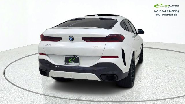 Used 2022 BMW X6 xDrive40i w/ Executive Package AWD/4WD image 7