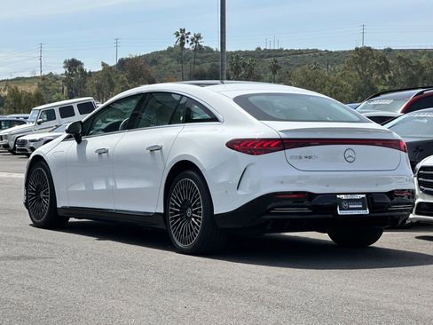 Certified 2024 Mercedes-Benz EQS 450+ Sedan image 5