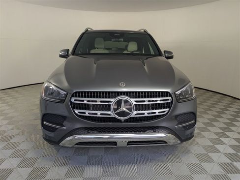 New 2026 Mercedes-Benz GLE 350 4MATIC image 2
