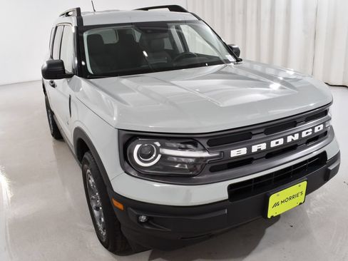Used 2023 Ford Bronco Sport Big Bend w/ Convenience Package AWD/4WD image 4