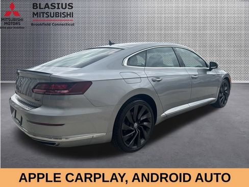 Used 2019 Volkswagen Arteon SEL AWD/4WD image 7