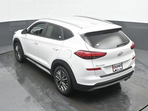 Used 2020 Hyundai Tucson SEL image 38
