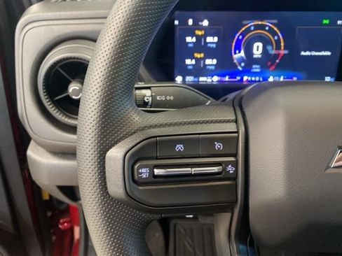 New 2026 Chevrolet Colorado Trail Boss AWD/4WD image 14