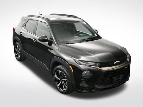 Used 2023 Chevrolet TrailBlazer RS w/ Sun and Liftgate Package AWD/4WD image 21