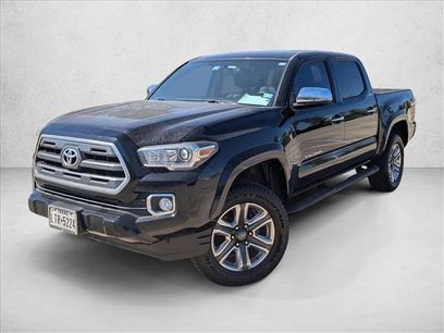 Used 2016 Toyota Tacoma Limited
