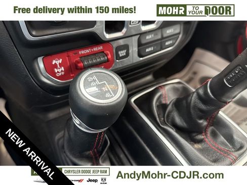 Used 2018 Jeep Wrangler Unlimited Rubicon w/ Dual Top Group image 20