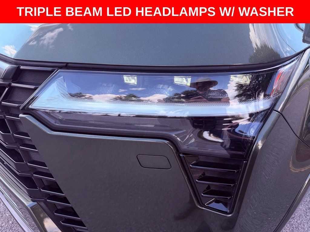 Certified 2024 Lexus GX 550 w/ Accessory Package (Z1) AWD/4WD image 10
