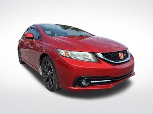 Used 2013 Honda Civic Si image 7