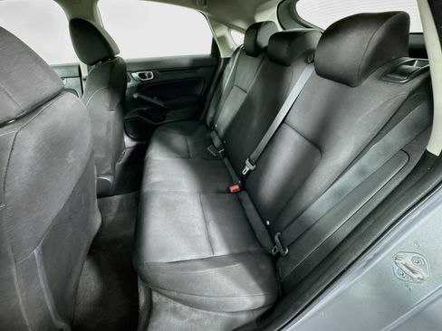 Certified 2024 Honda Civic LX image 22